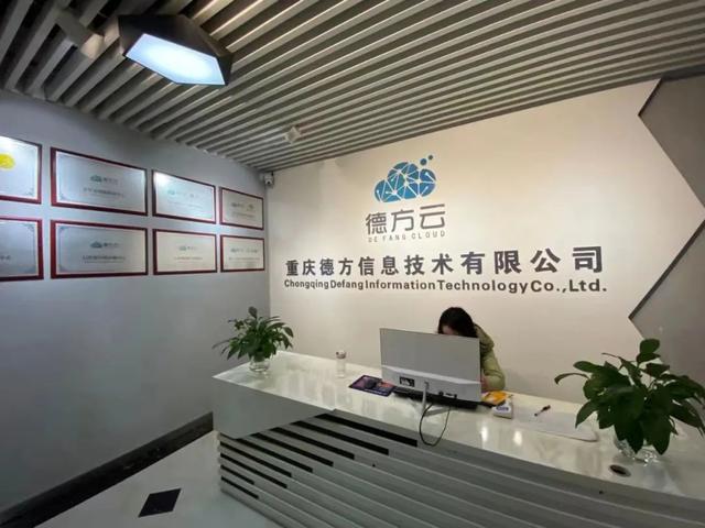 杜小東率隊赴重慶德方信息技術(shù)有限公司調(diào)研信息技術(shù)咨詢服務(wù)發(fā)展